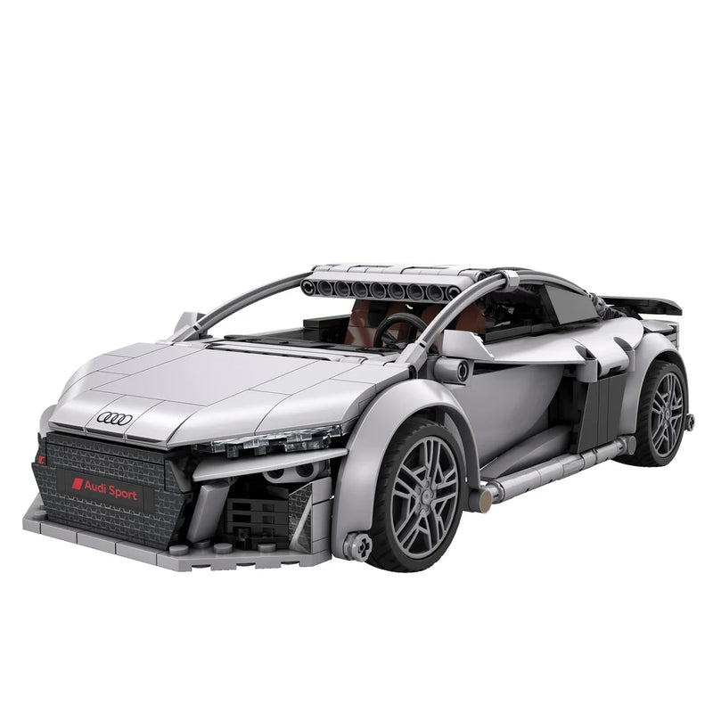 CaDA: Suzuki Audi