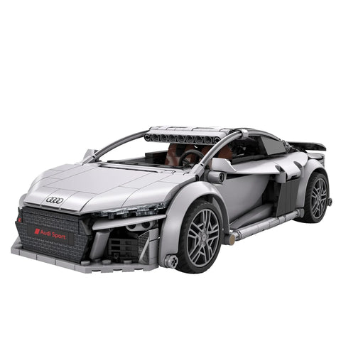 CaDA: Suzuki Audi