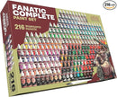Army Painter: Warpaints Fanatic: Complete Paint Set