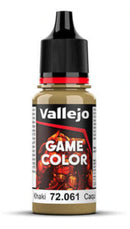 Vallejo: 12ml: Game Color: Khaki
