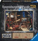 759 Piece Puzzle: Ravensburger: The Space Observatory