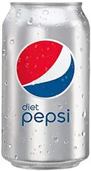 12oz Can: Diet: Pepsi