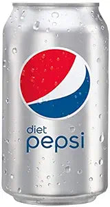 12oz Can: Diet: Pepsi