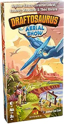 Draftosaurus Expansion - Aerial Show