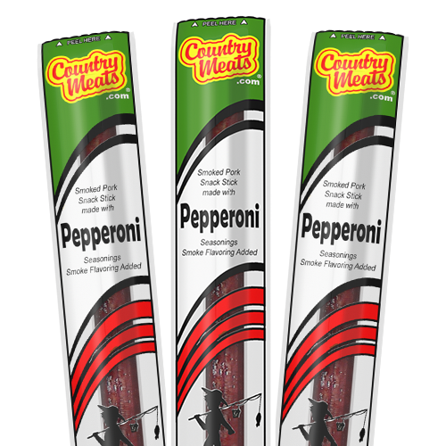 Country Meat: Pepperoni