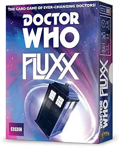 Fluxx: Doctor Who