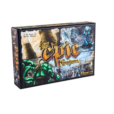 Tiny Epic Kingdoms
