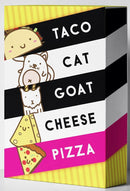 Taco Cat Goat Cheese Pizza on the Flip Side