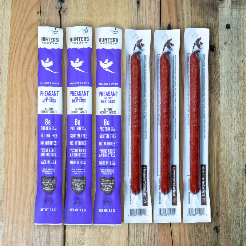 Hunter's Reserve: Stick: Pheasant