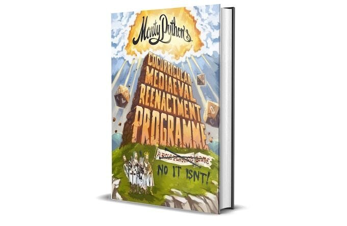 Monty Python's RPG: Cocurricular Mediaeval Reenactment Programme