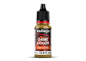 Vallejo: 12ml: Game Color: Special FX: Moss and Lichen