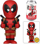 Funko Pops: Soda: Deadpool