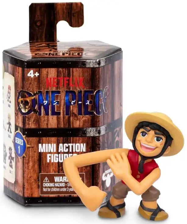 One Piece Blind Mini Figure