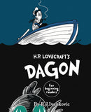 RPG H.P. Lovecraft's Dagon for Beginner Readers