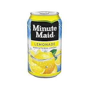 Minute Maid Lemonade