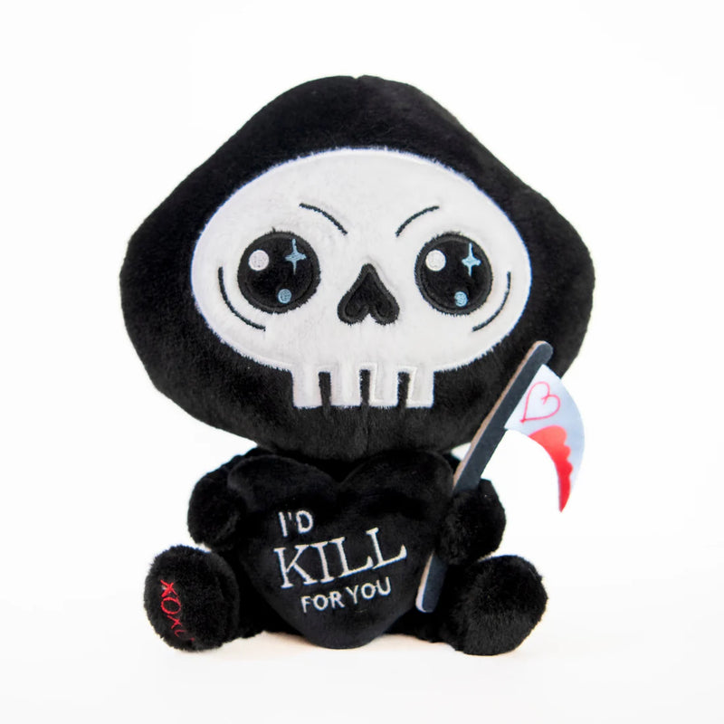Punchkins: "I'd Kill For You"