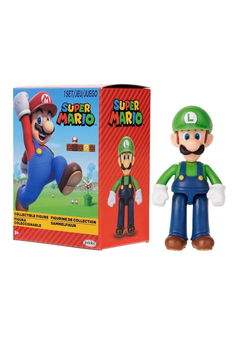 Super Mario: Checklane Figures