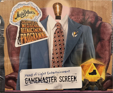 Monty Python's: Reenactment Programm Head of Light Entertainment