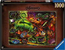 Ravensburger: 1000 Piece: Villainous: Horned King
