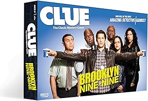 Clue: Brooklyn Nine-Nine
