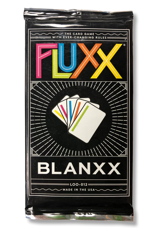 Fluxx: Blanxx Booster Pack