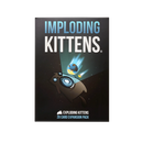 Exploding Kittens Expansion: Imploding Kittens