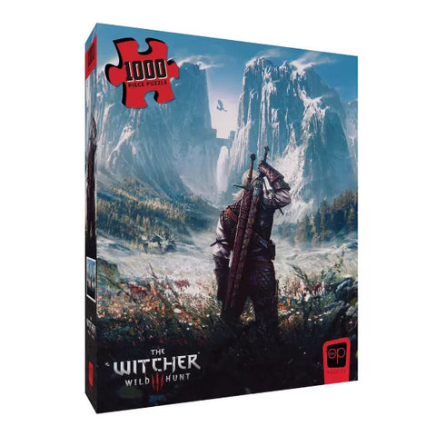 Puzzle: The Witcher "Skellige"
