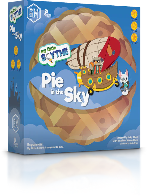 My Little Scythe: Pie in the Sky