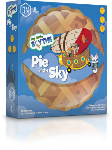 My Little Scythe: Pie in the Sky