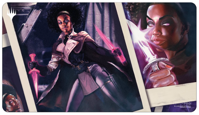 UltraPro: Playmat: Murders at Karlov Manor: Playmat V3