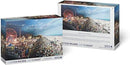 Stephen Wilkes: Day to Night: 1012 Pieces: Coney Island Boardwalk