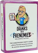 Drinks with Frenemies: Millennial Edition