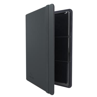 Gamegenic: Prime Album 18-Pocket: Black