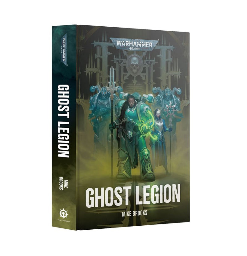 Warhammer 40,000: Ghost Legion