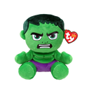 TY: Original Beanie Babies: Small: Hulk (Marvel)