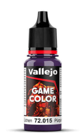 Vallejo: 12ml: Game Color: Hexed Lichen