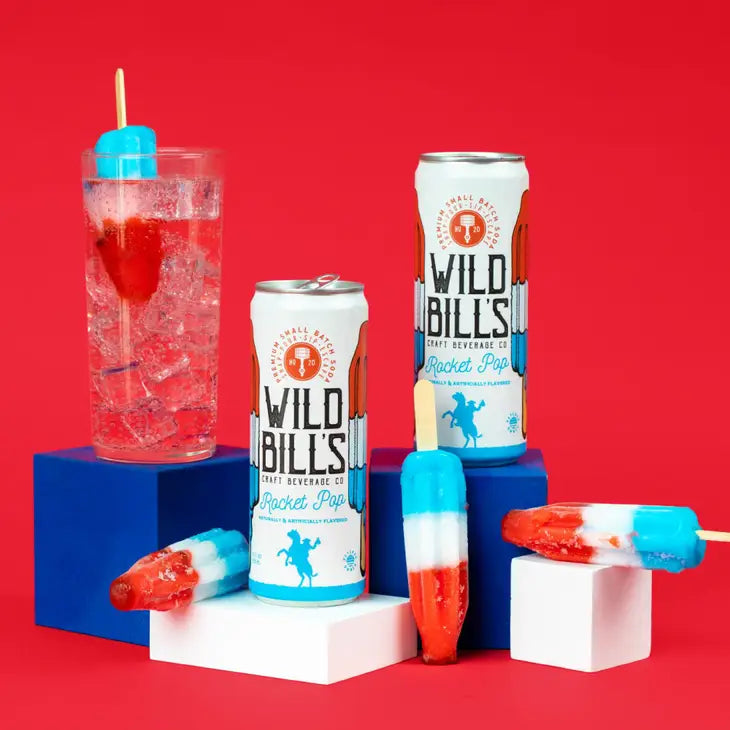 Wild Bill's Craft Beverage: Rocket Pop