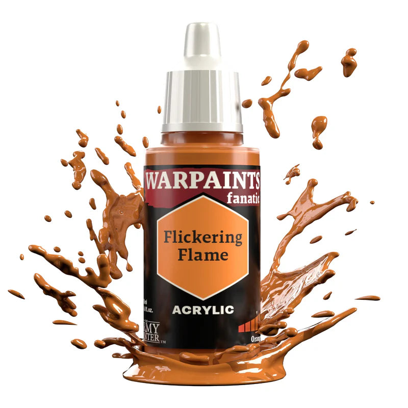 Army Painter: Fanatic: Flickering Flame