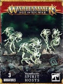 WarHammer Age of Sigmar: NightHaunt Spirit Hosts