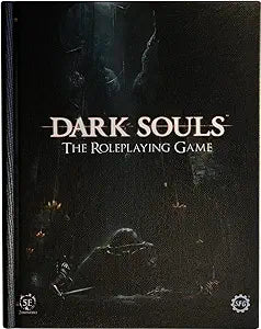 Dark Souls RPG: Core Rulebook