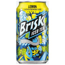 12oz Can: Brisk Ice Tea w/Lemon
