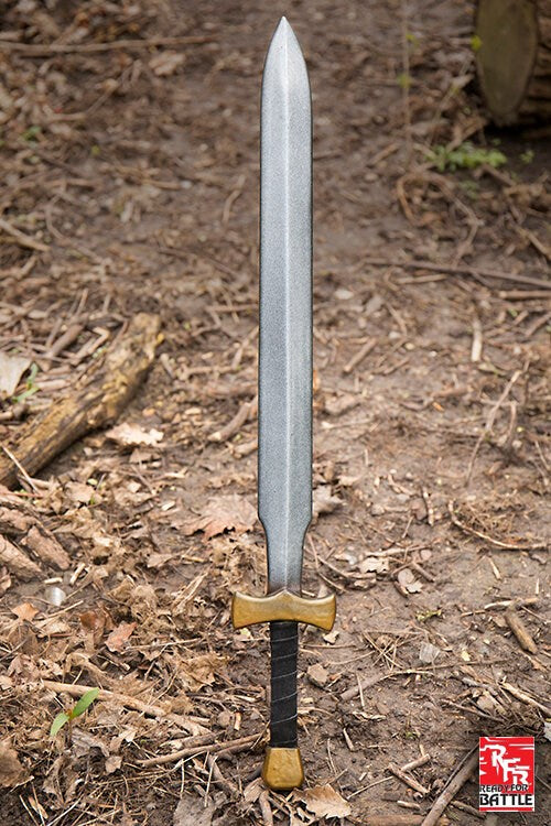 Iron Fortress: Sword Fighter 75cm