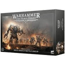 WarHammer The Horus Heresy: Legions Astartes - Siege assault Battle Group
