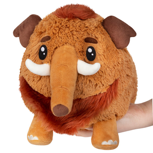 Mini Squishable Wooly Mammoth