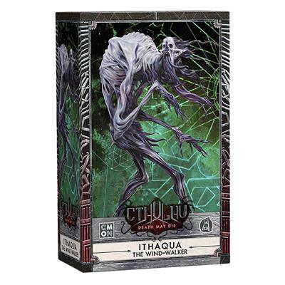 Cthulhu Death May Die: Elder One Box: Ithaqua