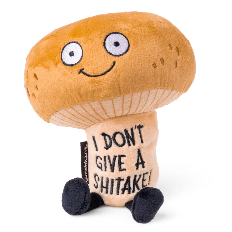 Punchkins: "I Don't Give A Shitake"