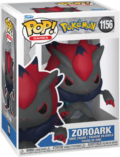 Funko Pop: Zoroark