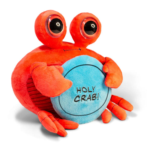 Punchkins: "Holy, Crab!"