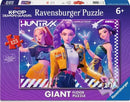 Ravensburger: 125 Piece Puzzle: KPop Demon Hunters: Giant Floor Puzzle