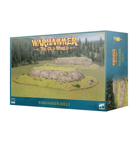 WarHammer: The Old World - WarHammer Hills